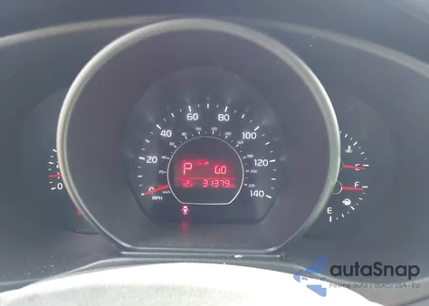 2016 Kia Soul + из США, поврежденный, VIN KNDJP3A59G7345914